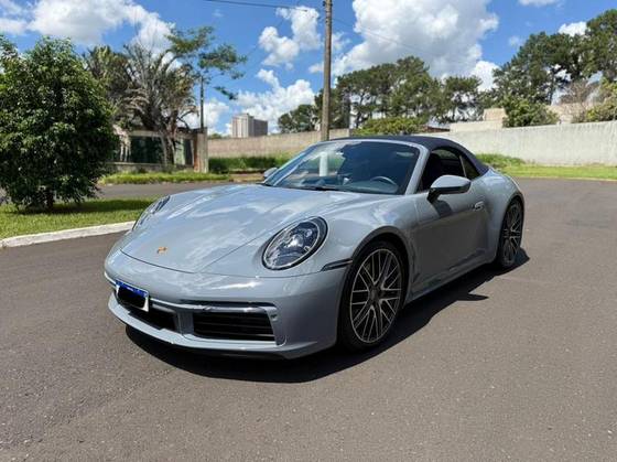 PORSCHE 911 3.0 24V H6 GASOLINA CARRERA S CABRIOLET PDK